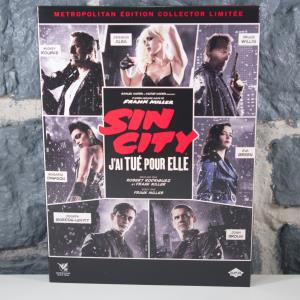 Sin City - J'ai tué pour elle (Edition Limitée) (07)